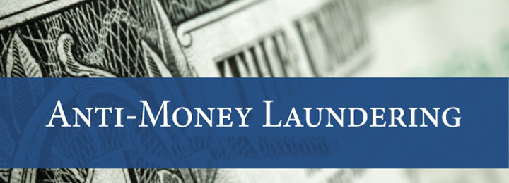 Training Anti money Laundering